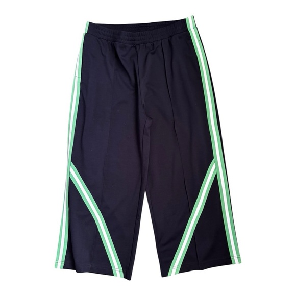 The Upside Sherman Pants Navy Cropped Women’s Size US 8 - Picture 4 of 11